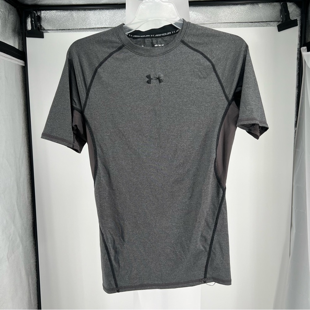 Under armour short sleeve compression shirt